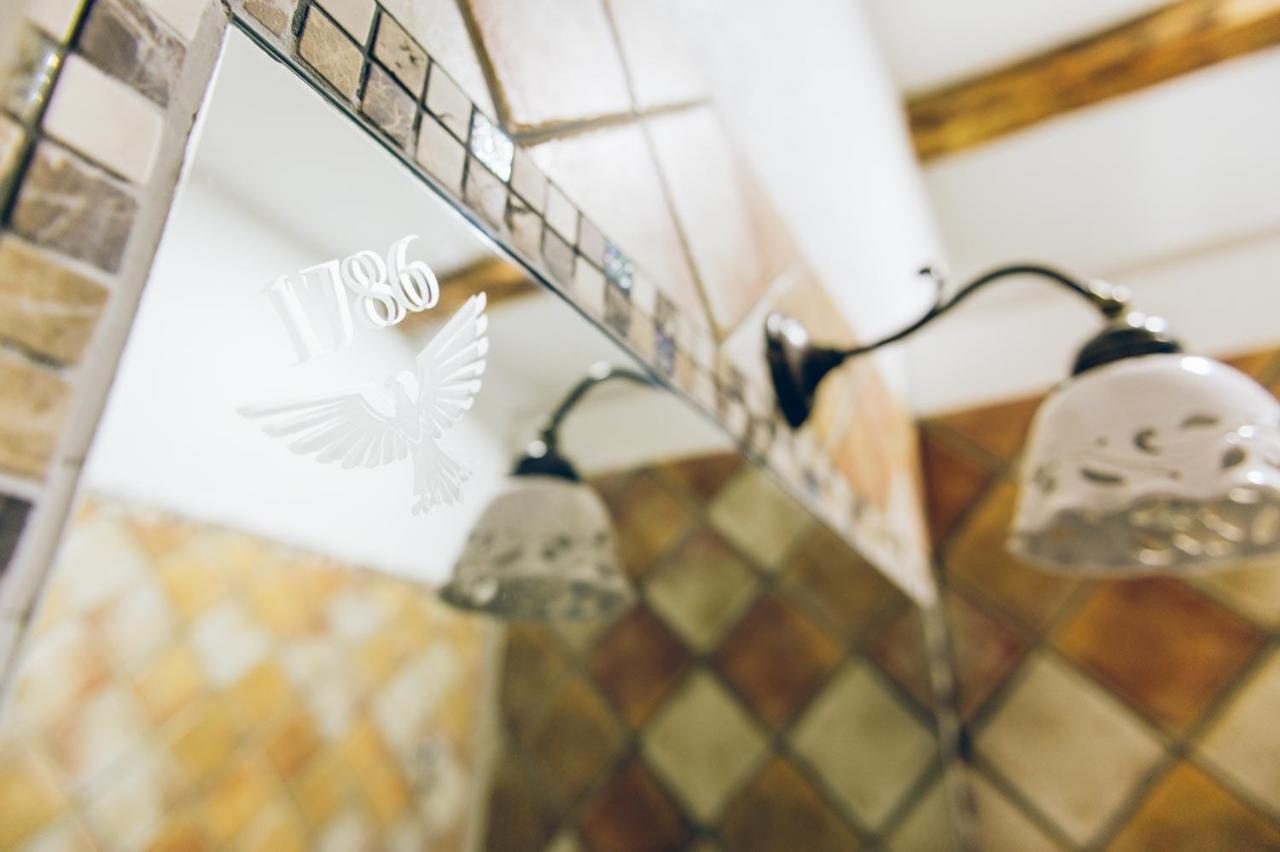 Aquila D'Oro トリエステ エクステリア 写真